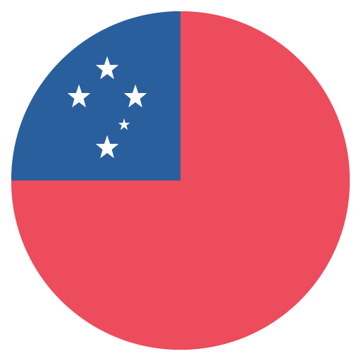 Samoa Samoa